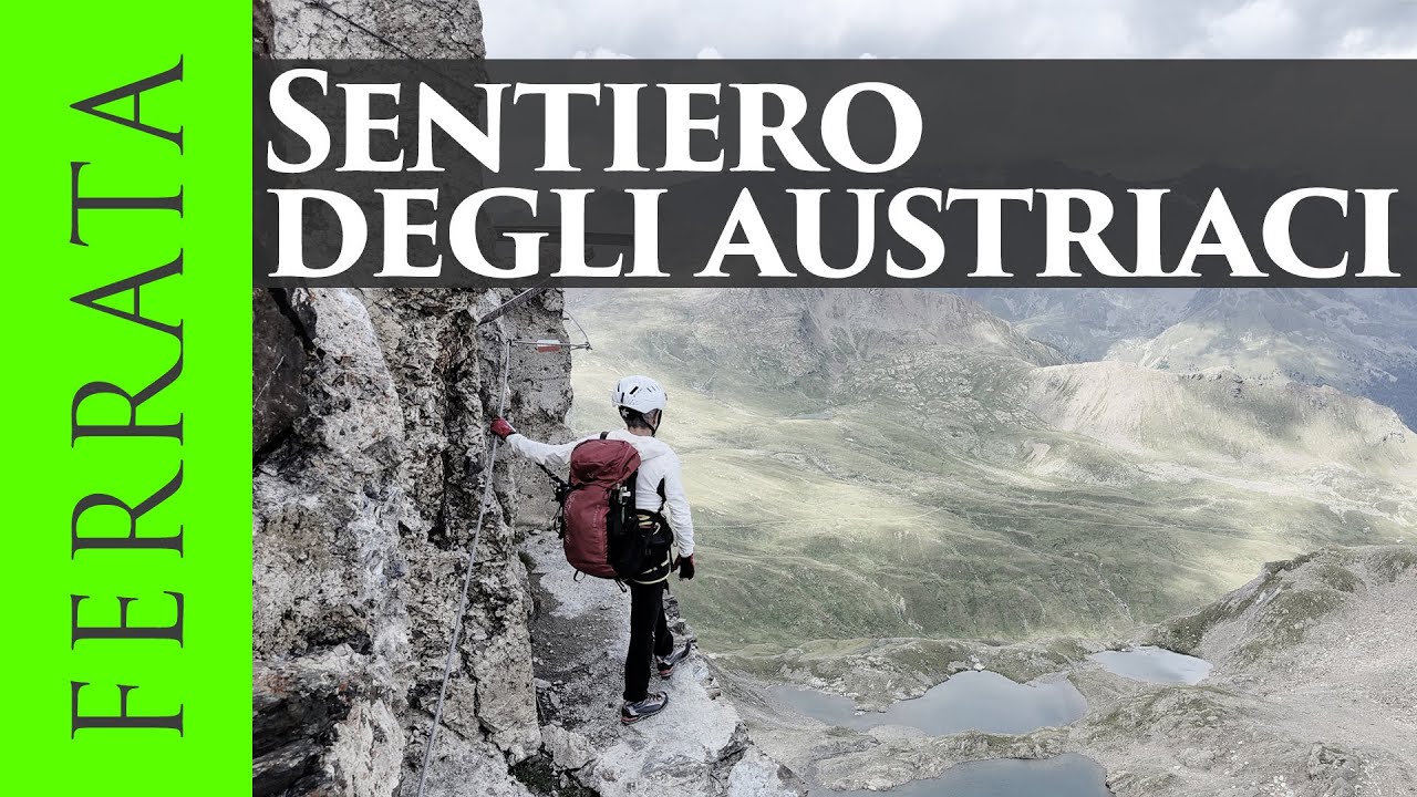 Torrione d’Albiolo dal Sentiero degli austriaci