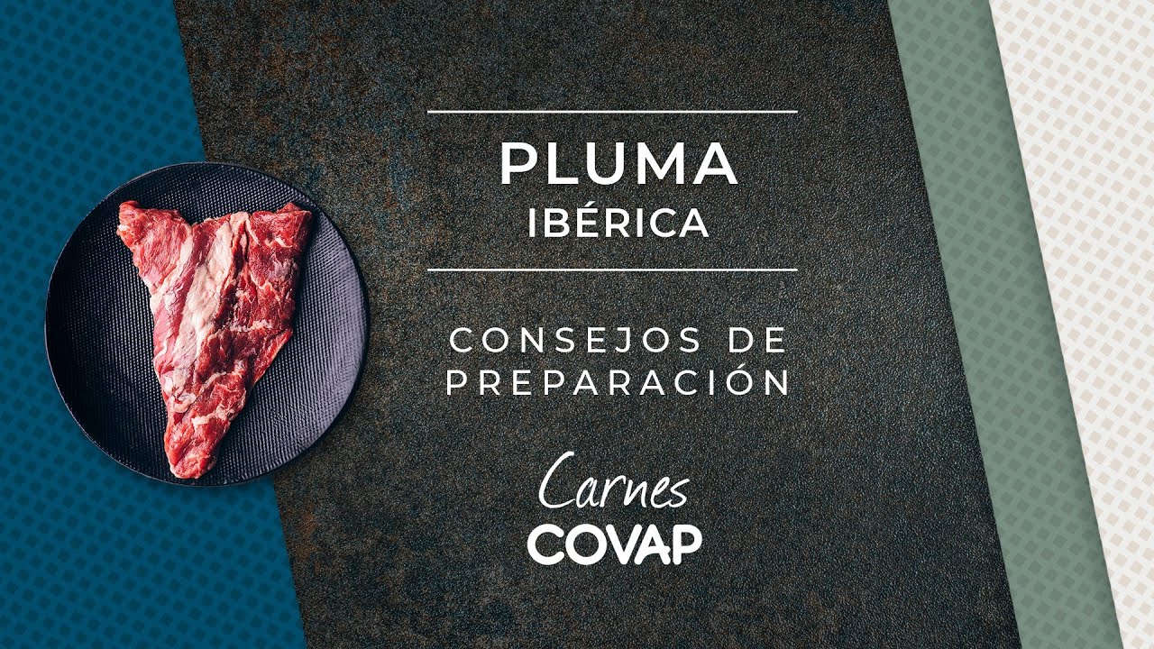 Pluma Ibérica  | Carnes COVAP
