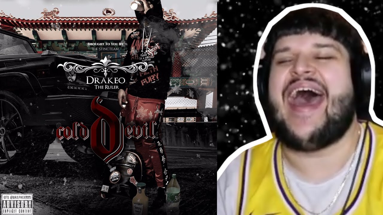 Drakeo the Ruler - Cold Devil - ALBUM REACTION/REVIEW