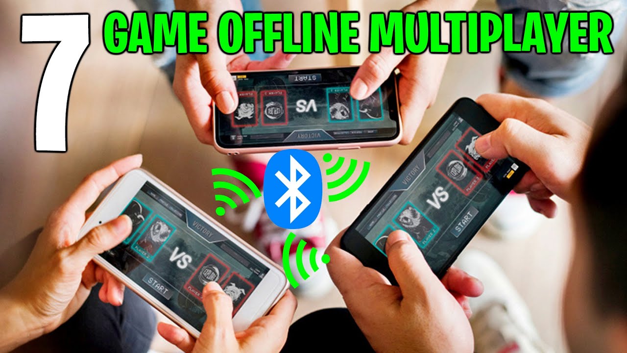 7 Game OFFLINE Bisa Main Bareng Teman (OFFLINE Multiplayer) Terbaik Di Android !