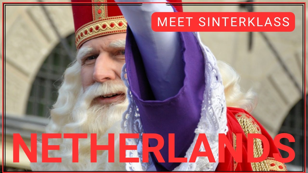 De Kerstman versus Sinterklaas | Een Nederlandse kersttraditie uitgelegd 🎅
