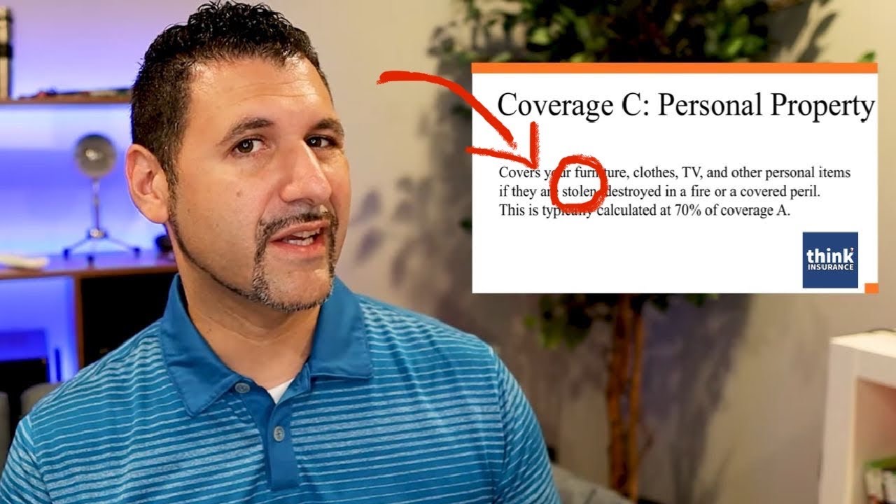 Home Insurance 101: What coverage are on a Home Insurance Policy