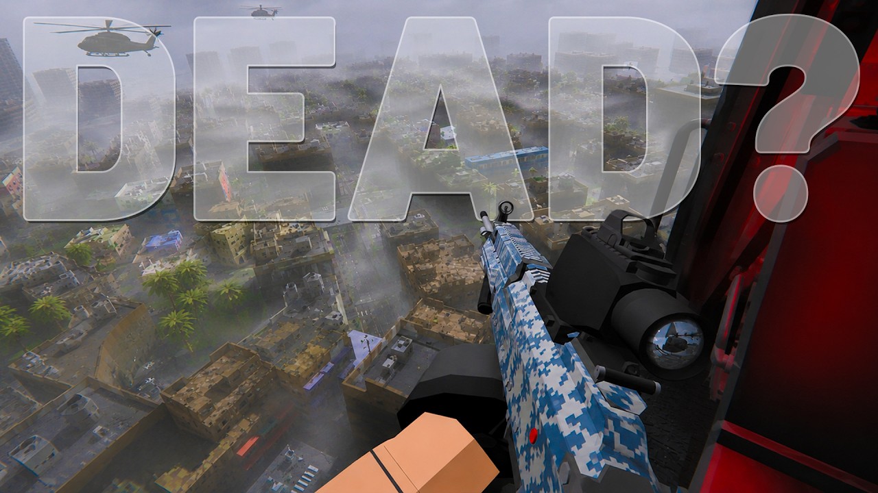 They let this game die in Early Access for over 2 years...
