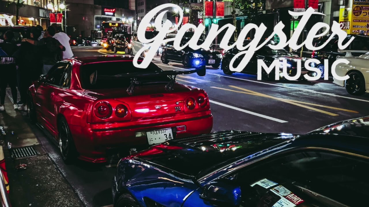 BEGANO - In the Car | #GANGSTERMUSIC
