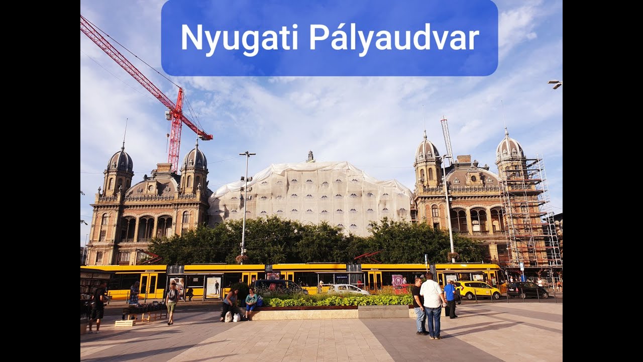 Nyugati pályaudvar helyzet jelentés