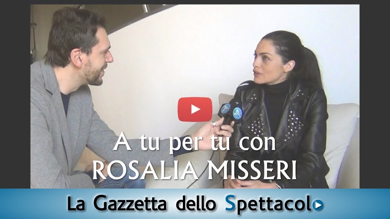 Francesco Russo incontra Rosalia Misseri: io e Dalla - Riflettori