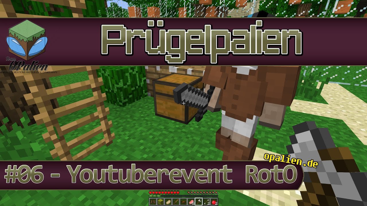 Prügelpalien #06 YoutuberEvent | Rise of the Orient