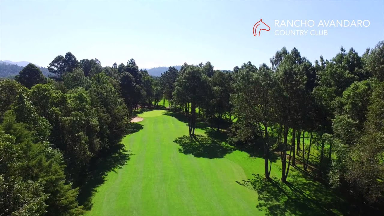 RANCHO AVANDARO   HOYO 1
