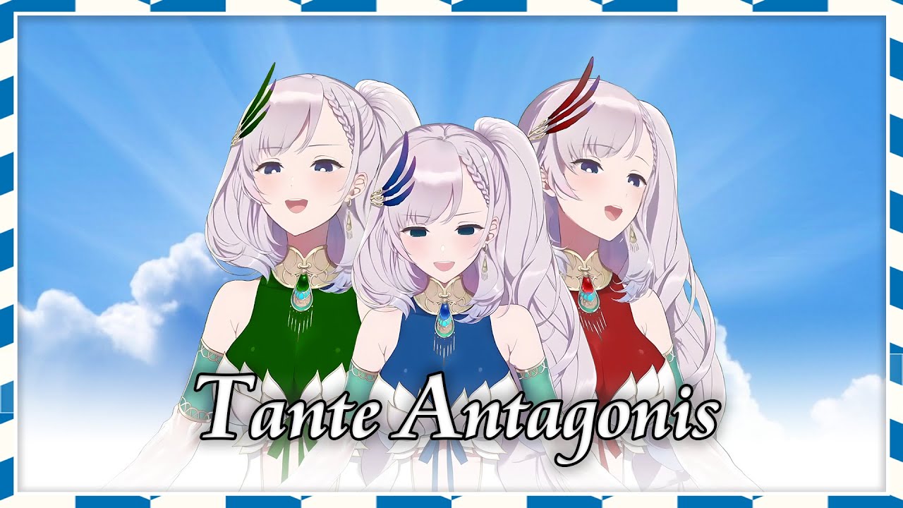 Kalau Reine Ngomong Indo Pasti Jadi Tante-Tante Antagonis [Hololive ID] [Sub ID]