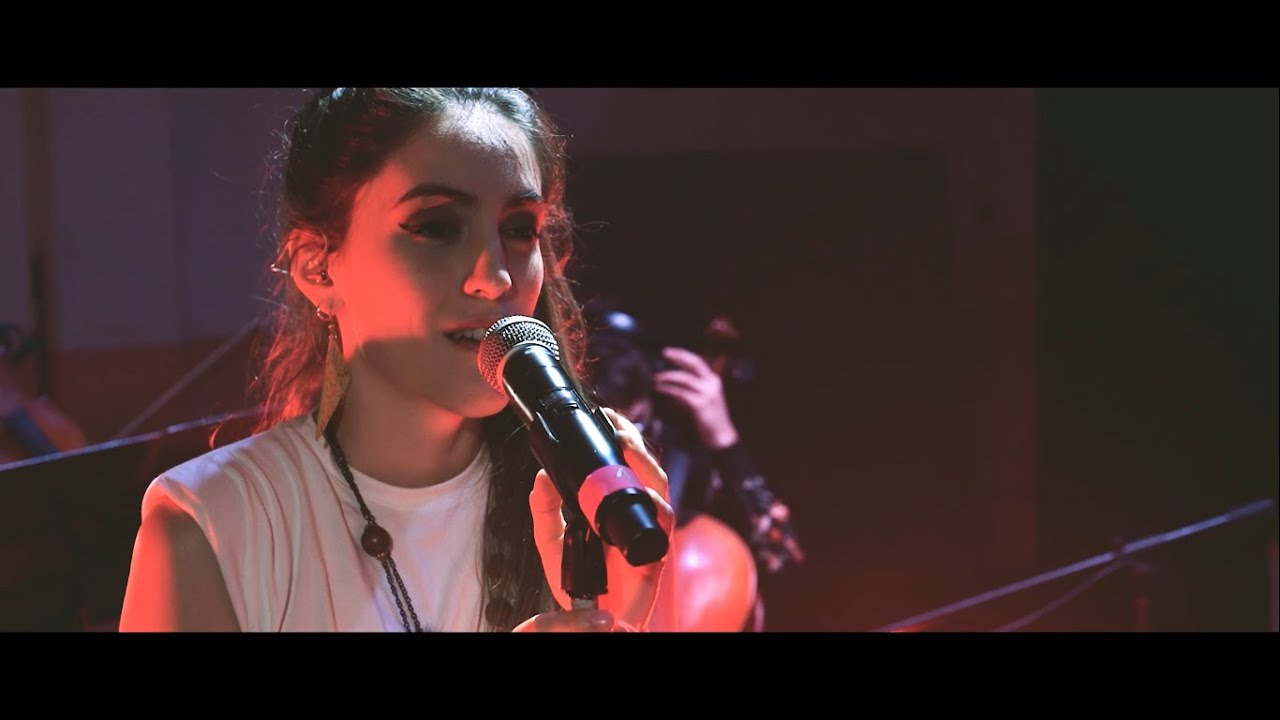 Haceme un lugar (en vivo) - Rocío Cravero