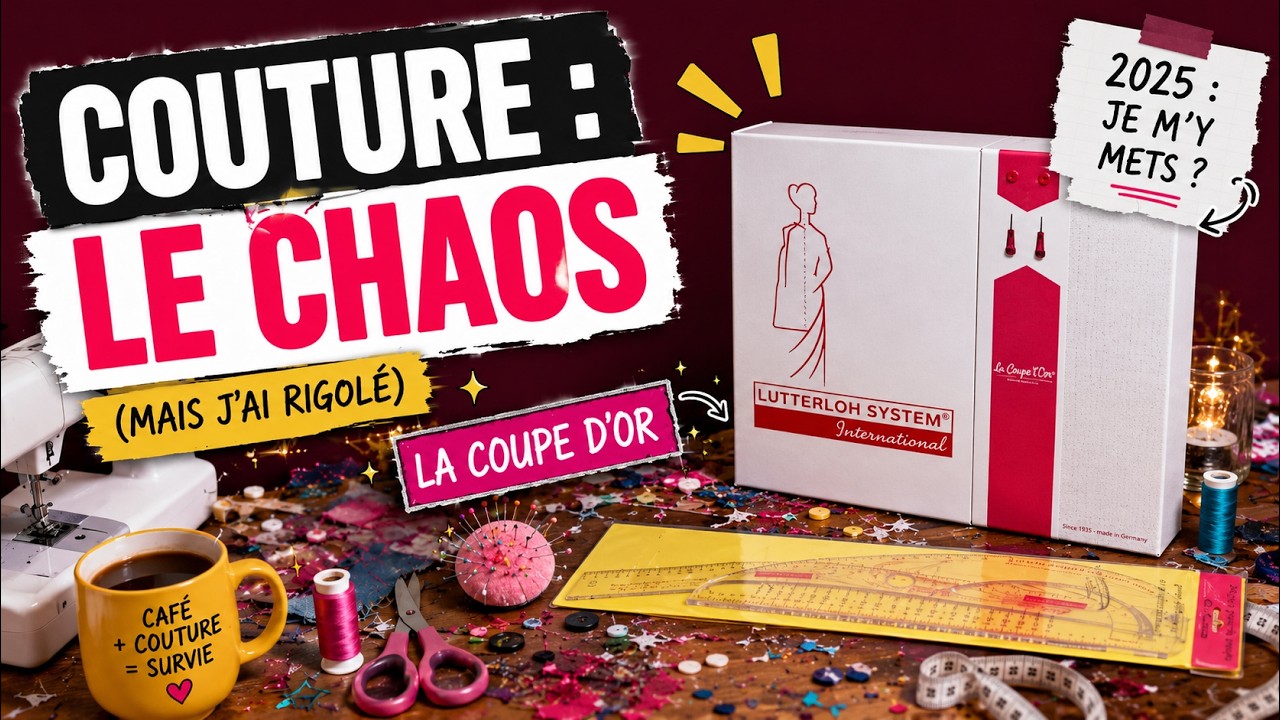 La Coupe d’Or sauvera-t-elle ma couture ?