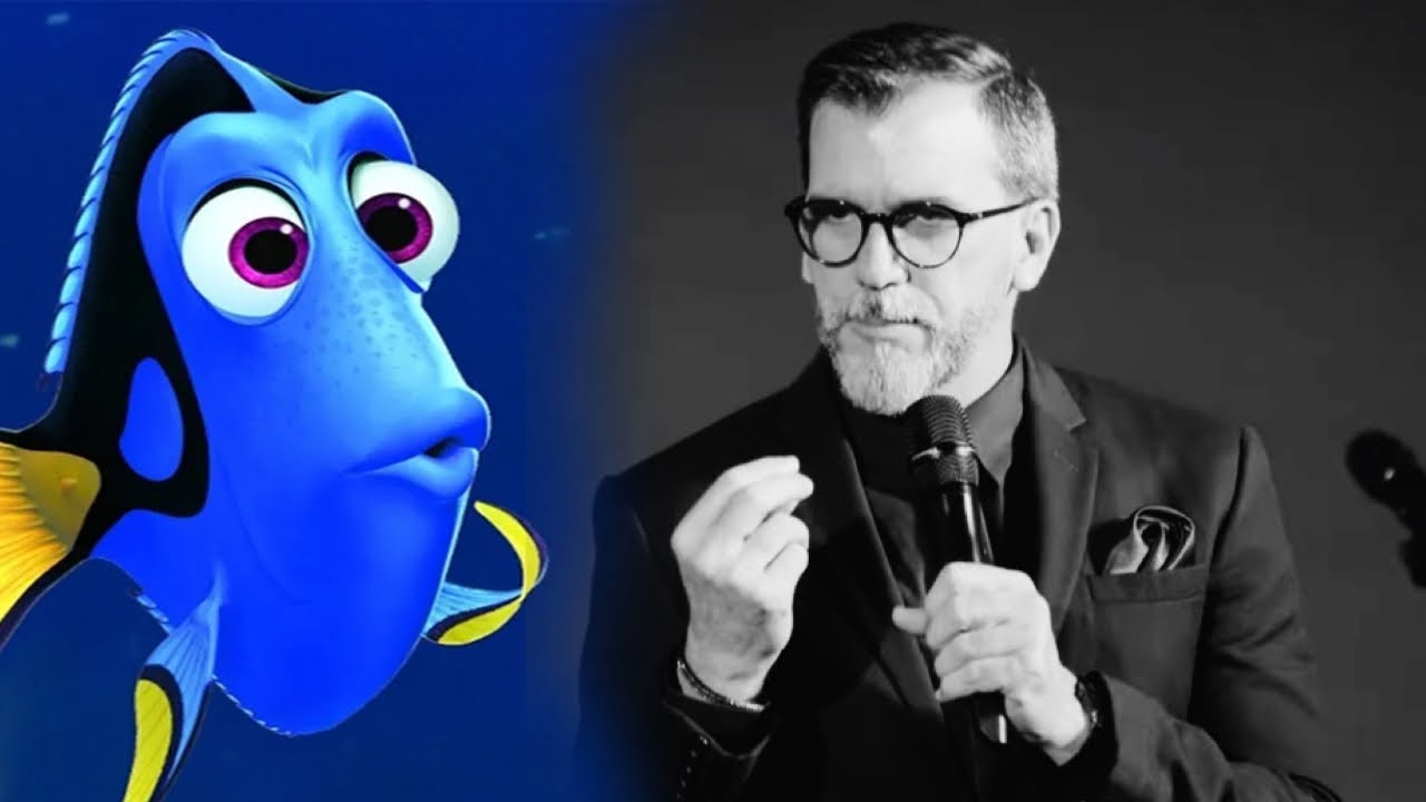 Dory y el exceso de Pasado (Yosvany Garcia) 