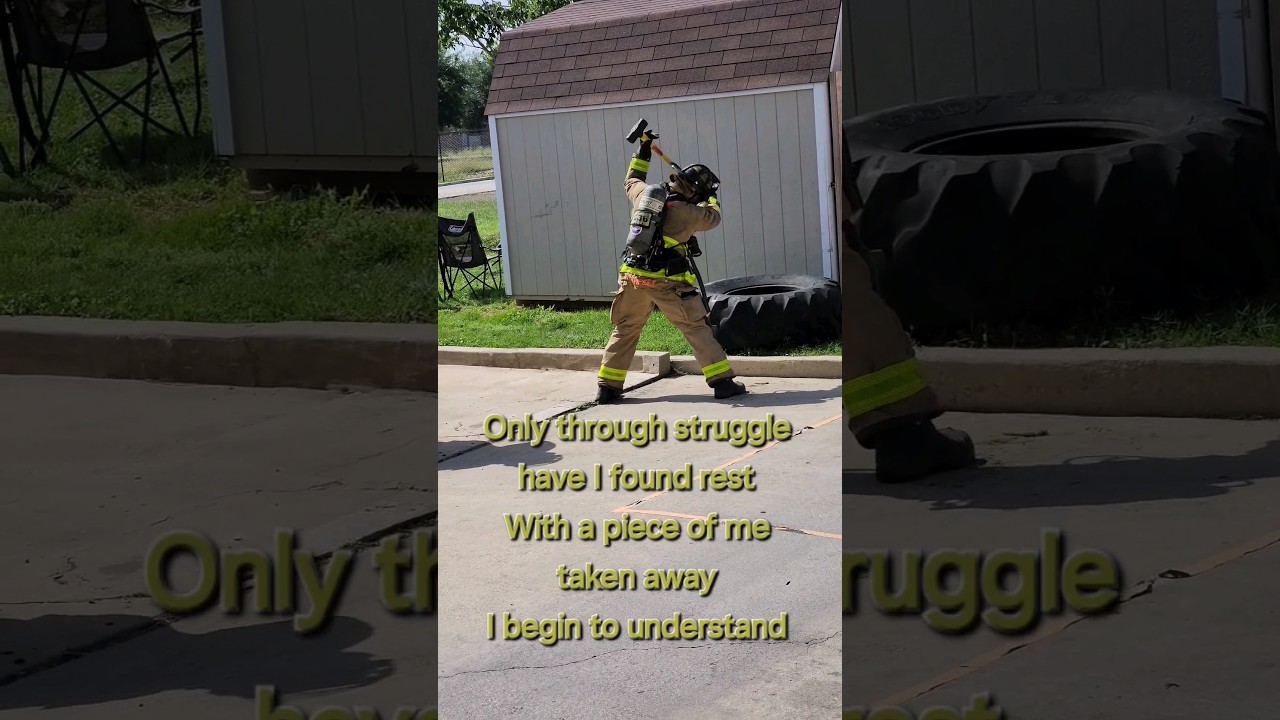 Station workout VEIS training. #asilaydying #training #firefightingtraining