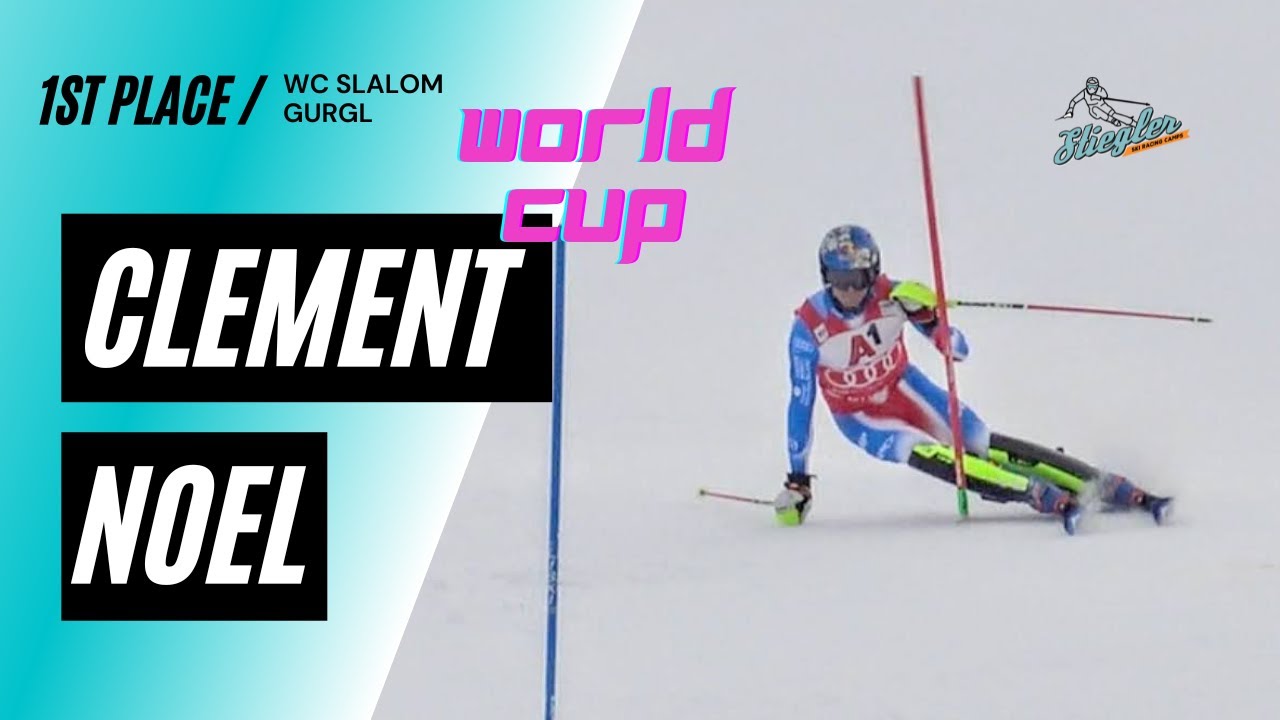 Clement Noel WC SL Gurgl 11/24/24