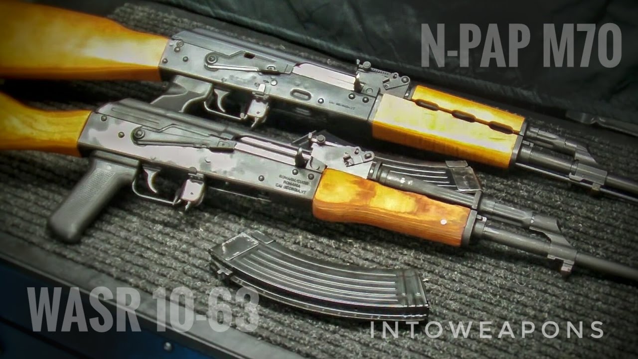 WASR vs N-PAP | Best AK to Buy