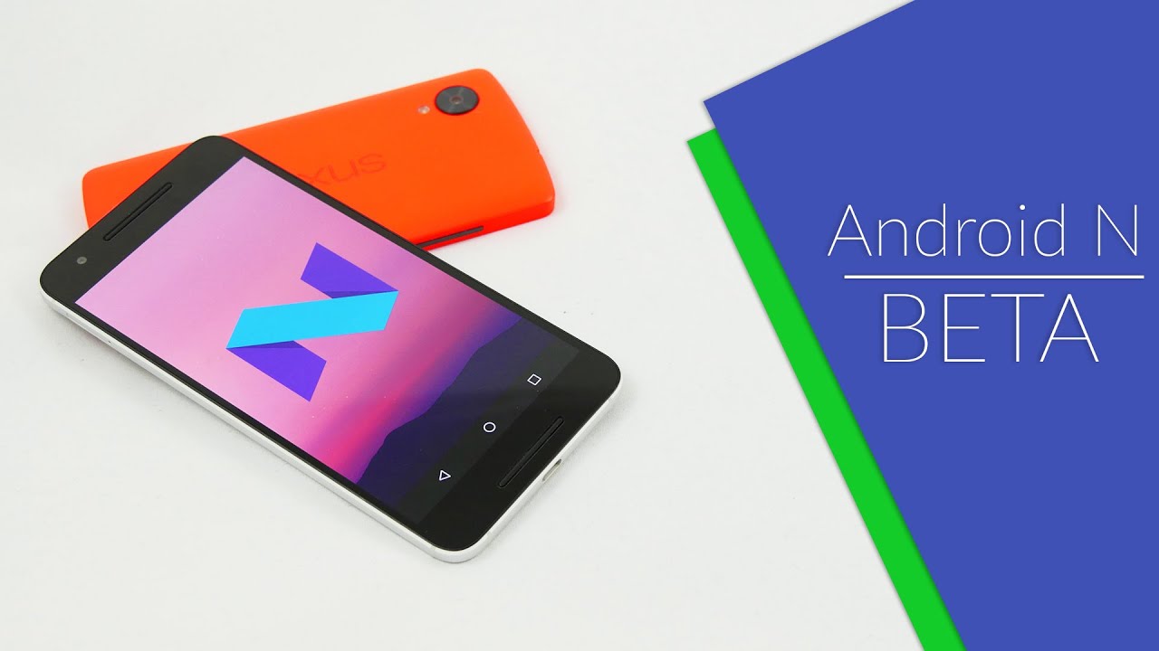 Android N beta - zmiany i nowości!