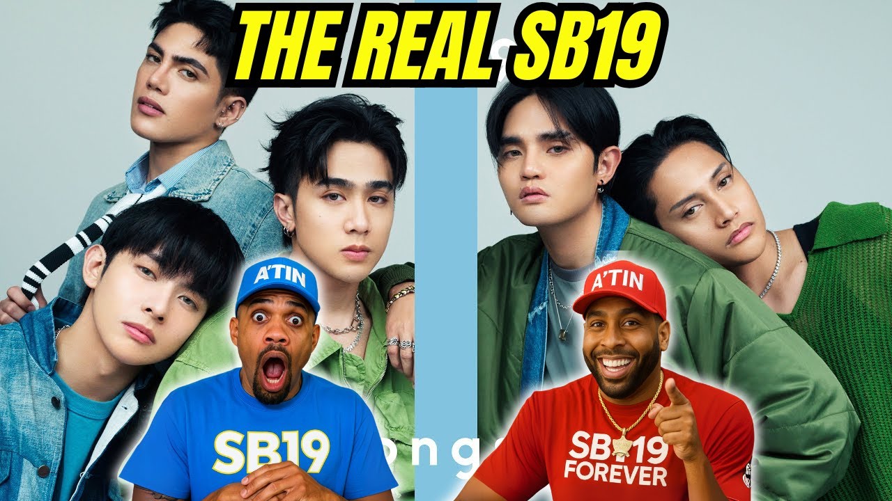 Black Americans React to...SB19 Story Episode 4: Monsters (haters will enjoy) | SB19 REACTION