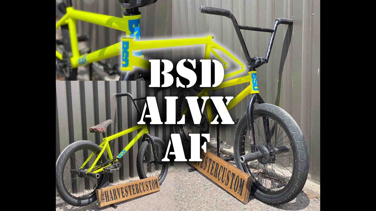BSD ALVX AF 