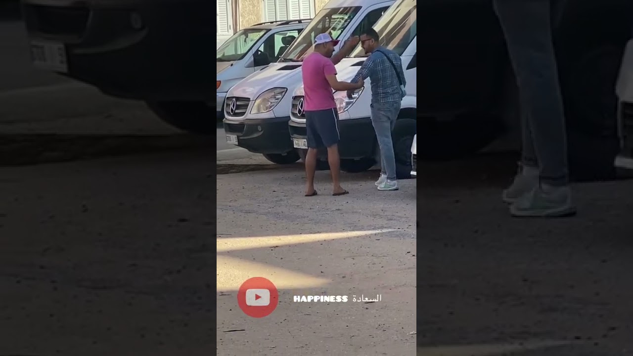 مقلب بوجمعة او صاحبو كانو غادي يصطيو  خونا فرمضان