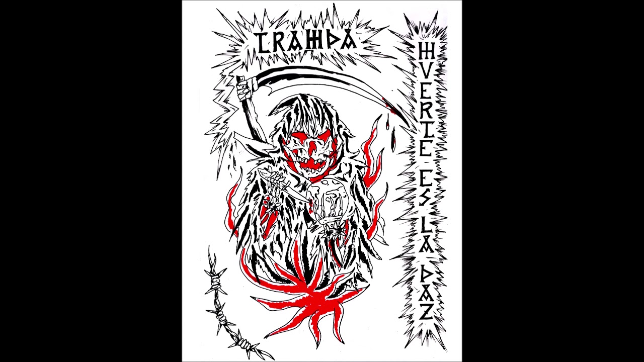 Trampa - Muerte es la paz (Full EP)