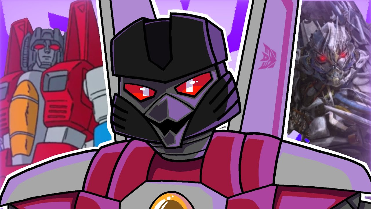 How I Redesigned The Decepticons (...and how you can too!)