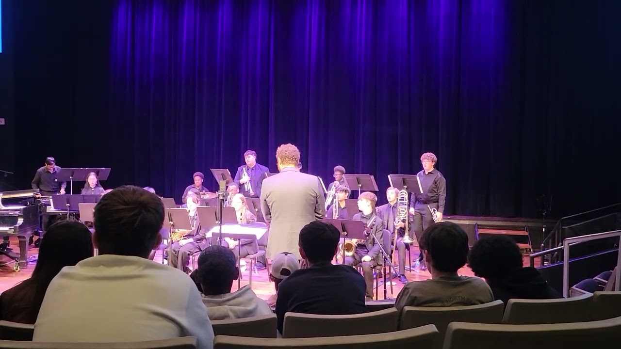 Jazz band #1