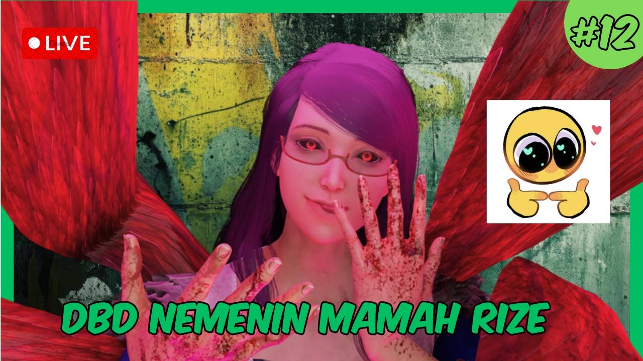 🔴 DBD NEMENIN KALIAN SAMPE SAHUR KEKNYA... - Dead By Daylight Indonesia