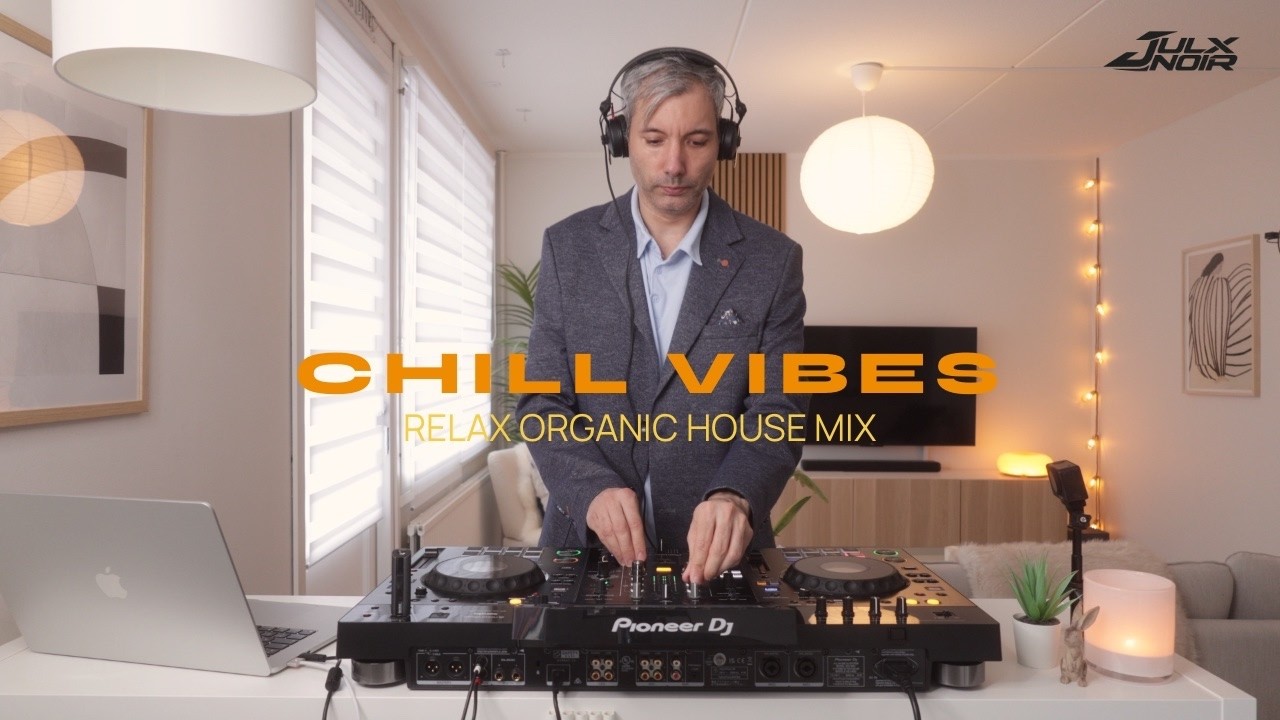 Deep Organic House Mix 2026 | Relaxing & Melodic Organic House Session