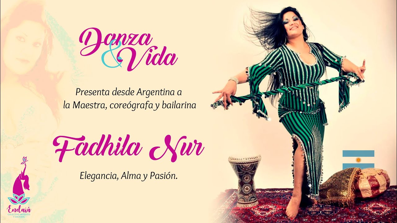 Danza & Vida - Fadhila Nur