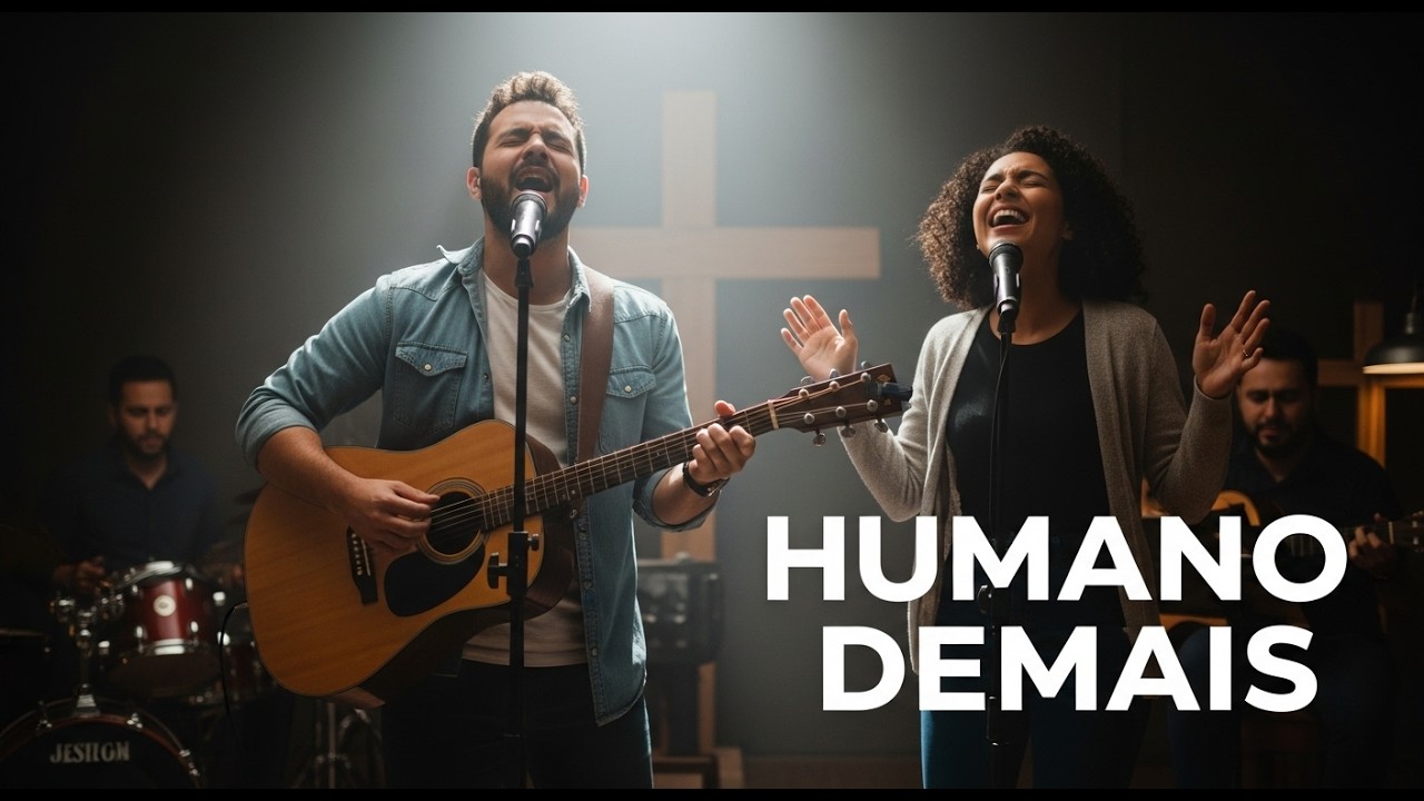 Humano Demais | Um canto sobre a misericórdia que nos desconcerta