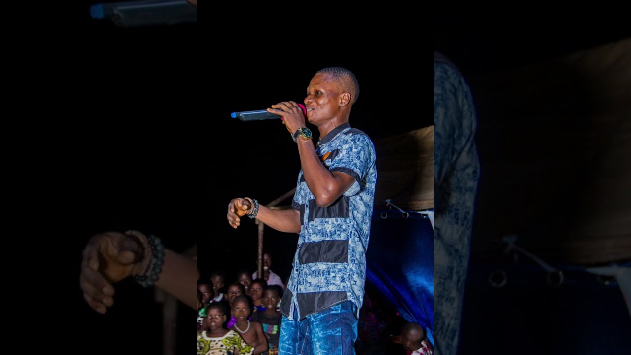 Fidèle GOSPEL_ NANYI_NOUKON_Clip Officiel 