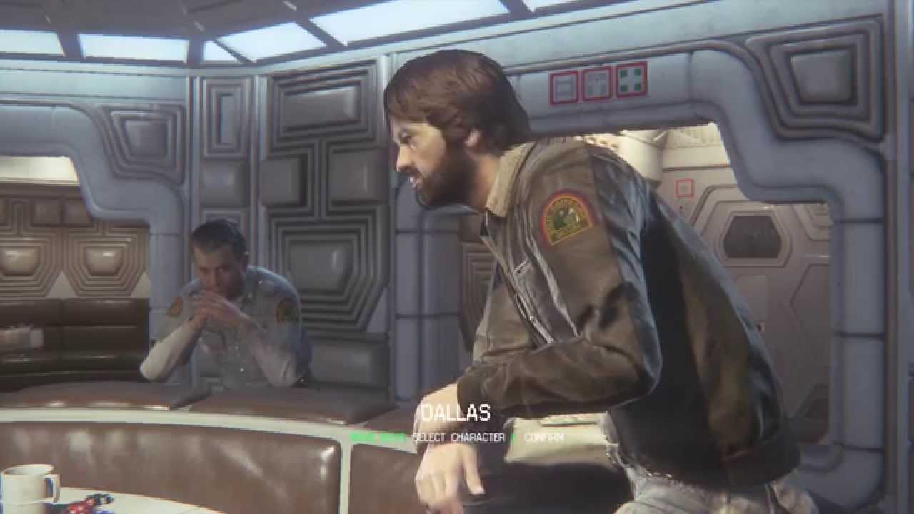 Alien Isolation Crew Expendable DLC Walkthrough - Let's Play Movie