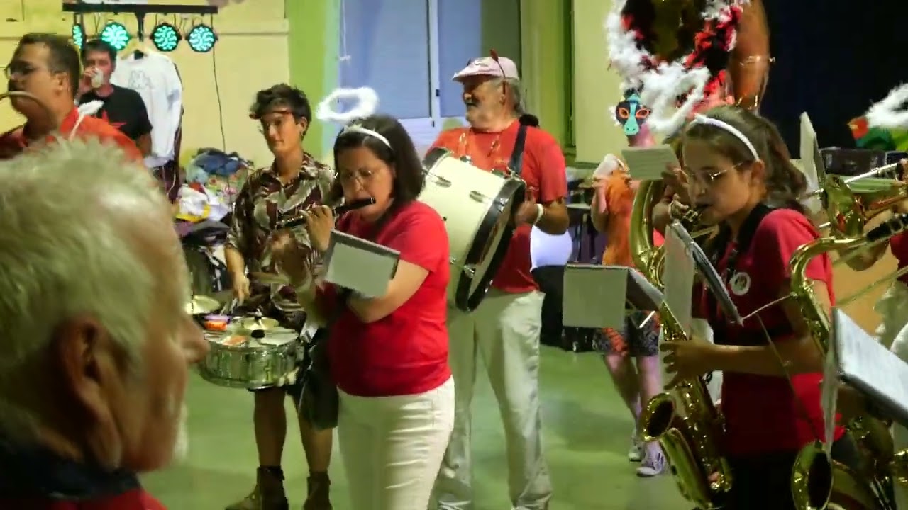 Fanfare sans Fil - Jams 2024