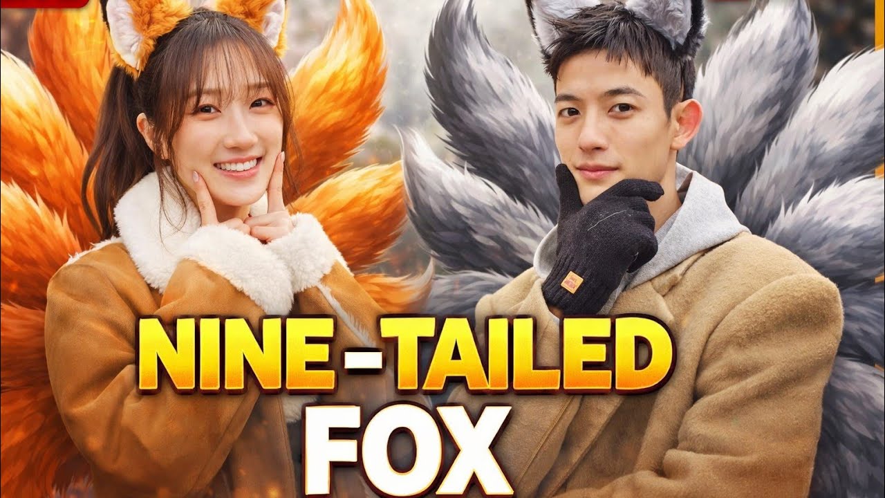 മനുഷ്യരല്ല… അവർ ഒൻപത് വാലൻ കുറുക്കന്മാർ! 🦊🔥 No tail to tell kdrama explained 