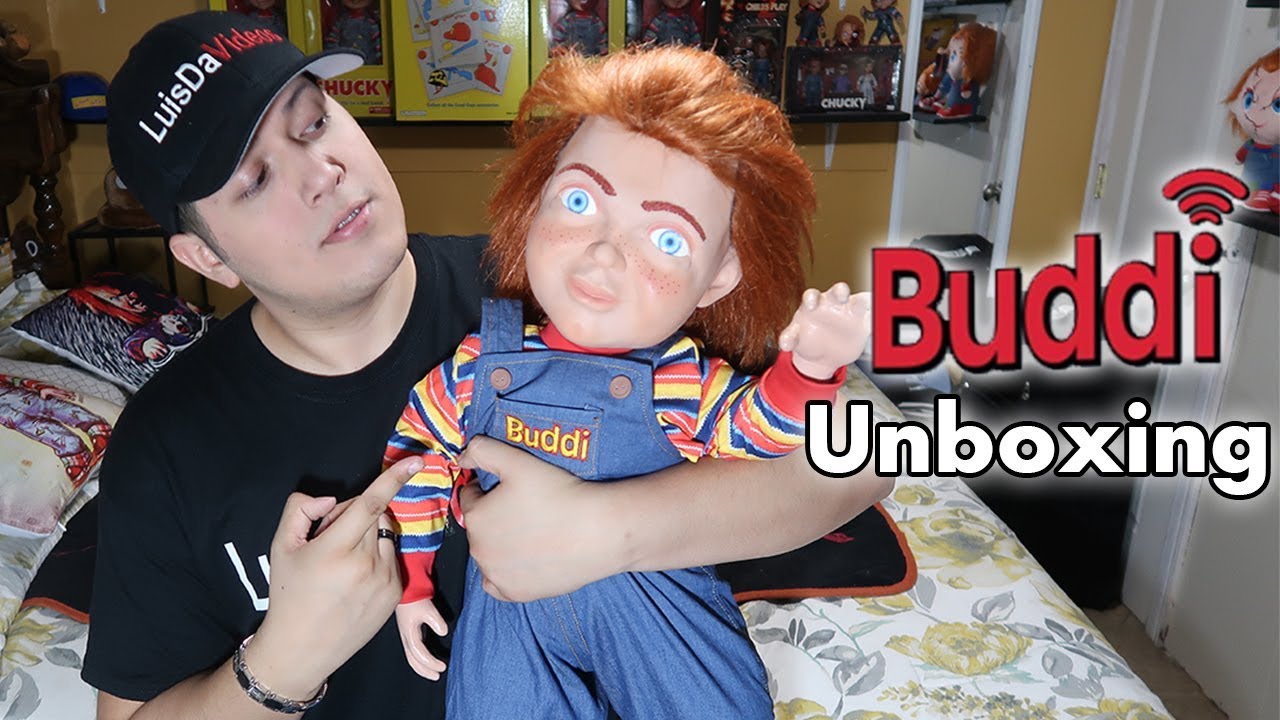 Buddi Doll Unboxing And Review | En Español