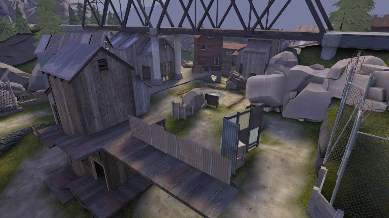 ESEA S13 LAN Finals (GF): HRG vs. Classic Mixup (Map 2)