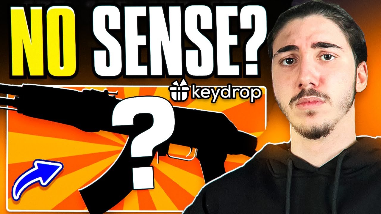 THIS TWIST MADE NO SENSE AT ALL!! (Keydrop Promo Code 2025)