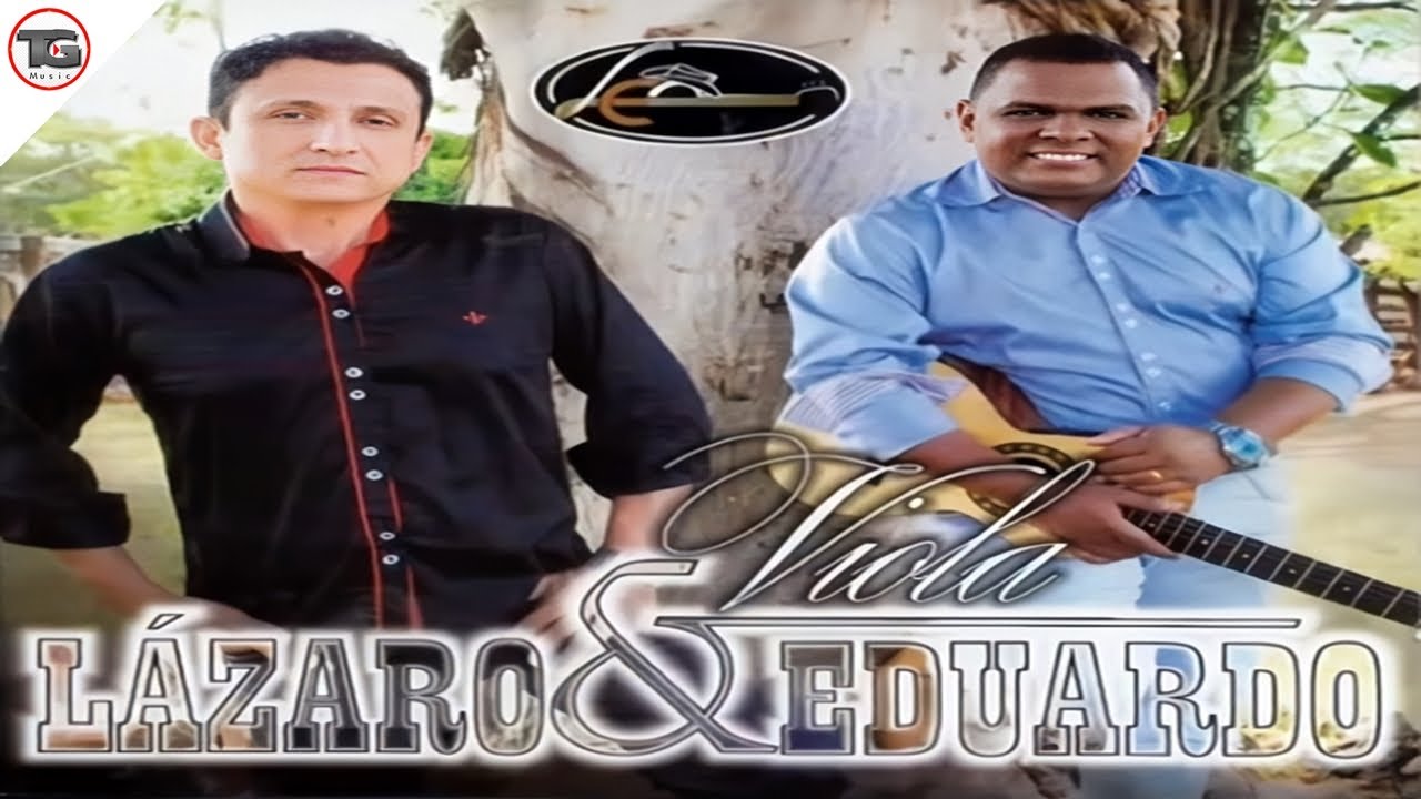 💿Lázaro & Eduardo - Viola - CD Completo