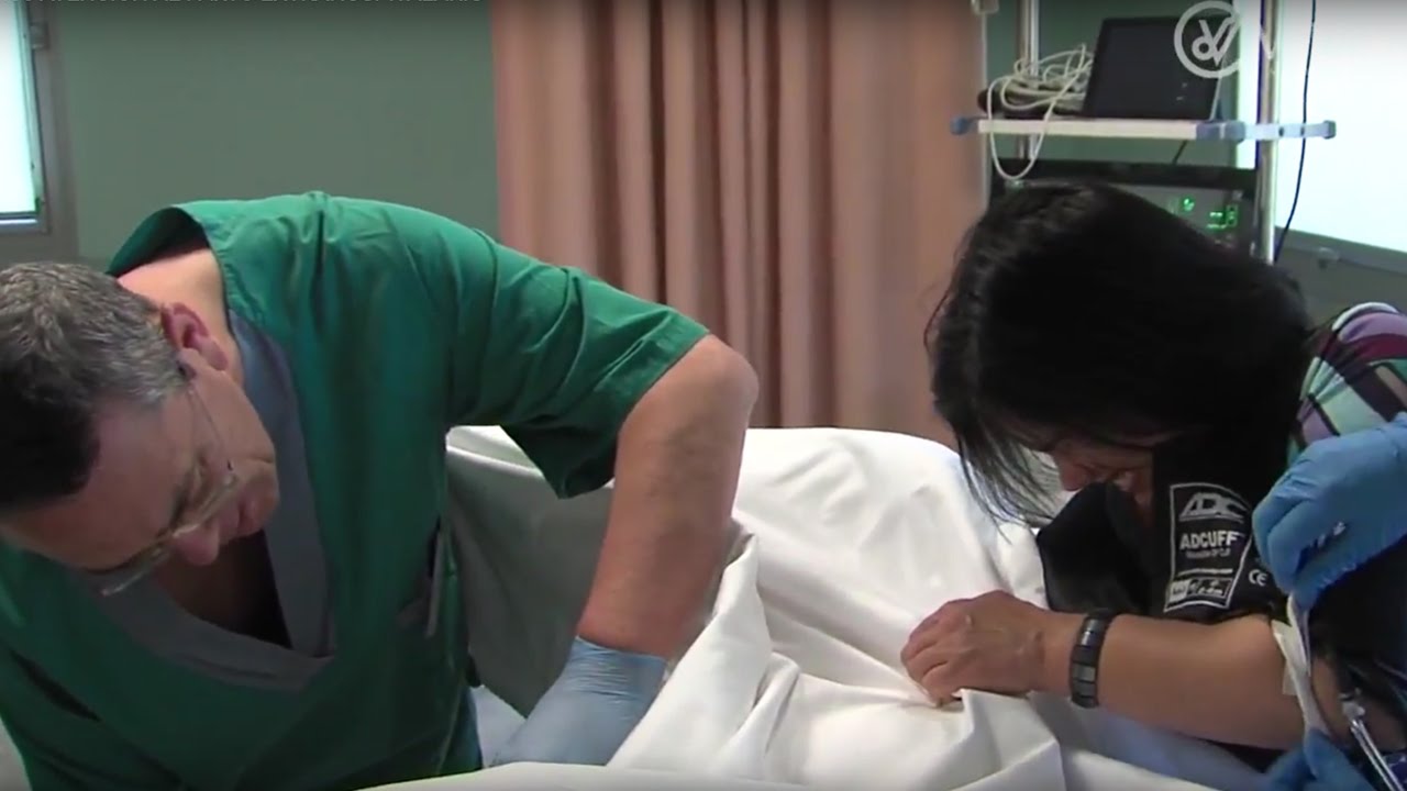 Profesionales de Atención Primaria entrenan la atención al parto extrahospitalario