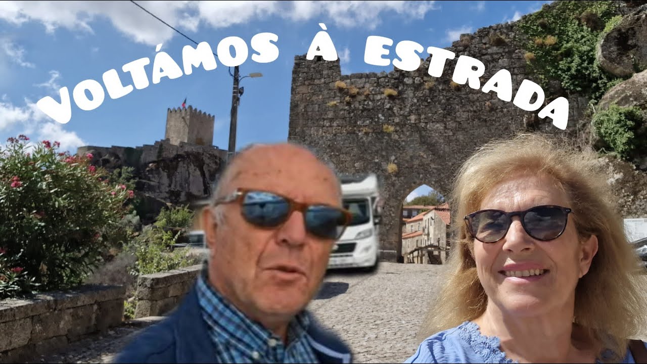 REGRESSÁMOS À ESTRADA... GUARDA E SORTELHA #210