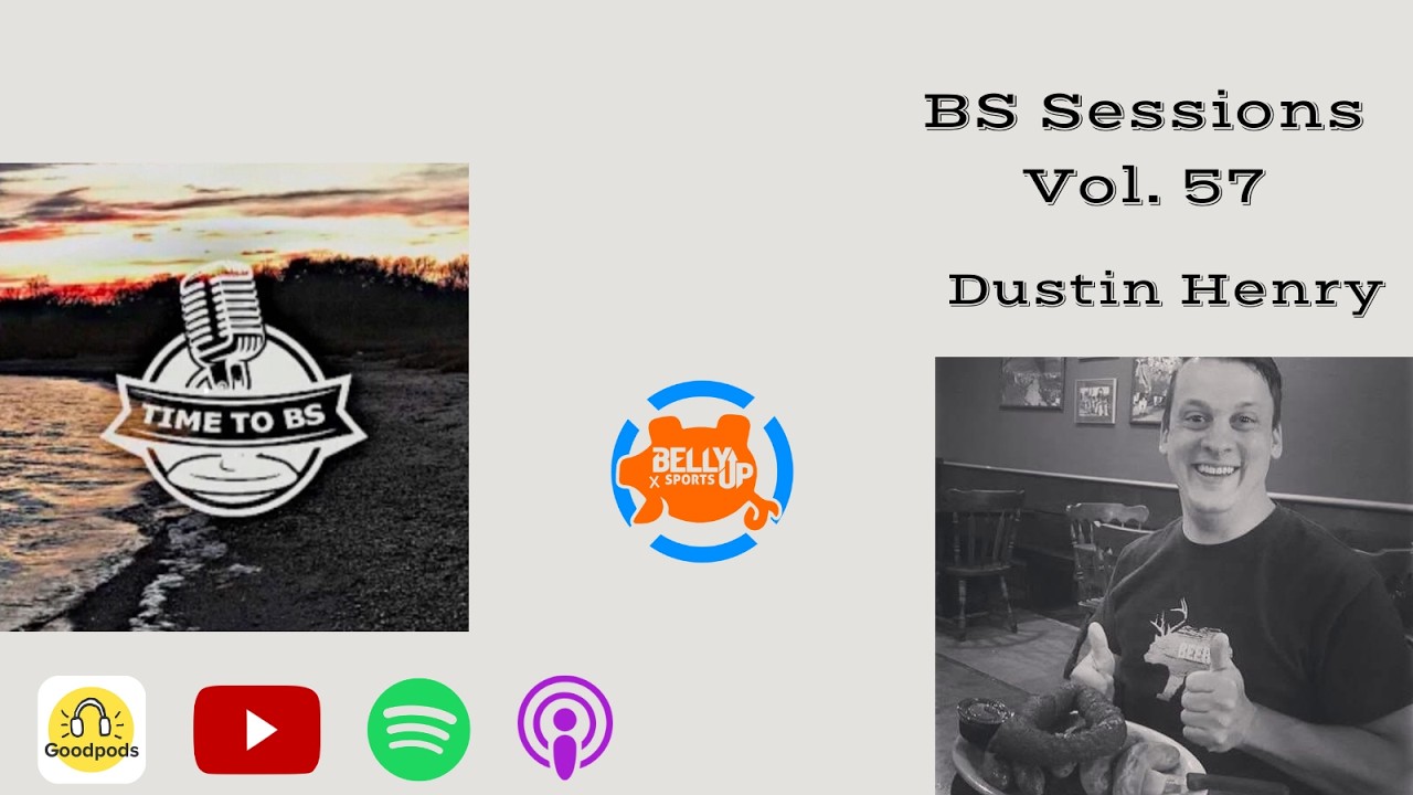 BS Sessions Vol. 57: (ft. Dustin Henry)