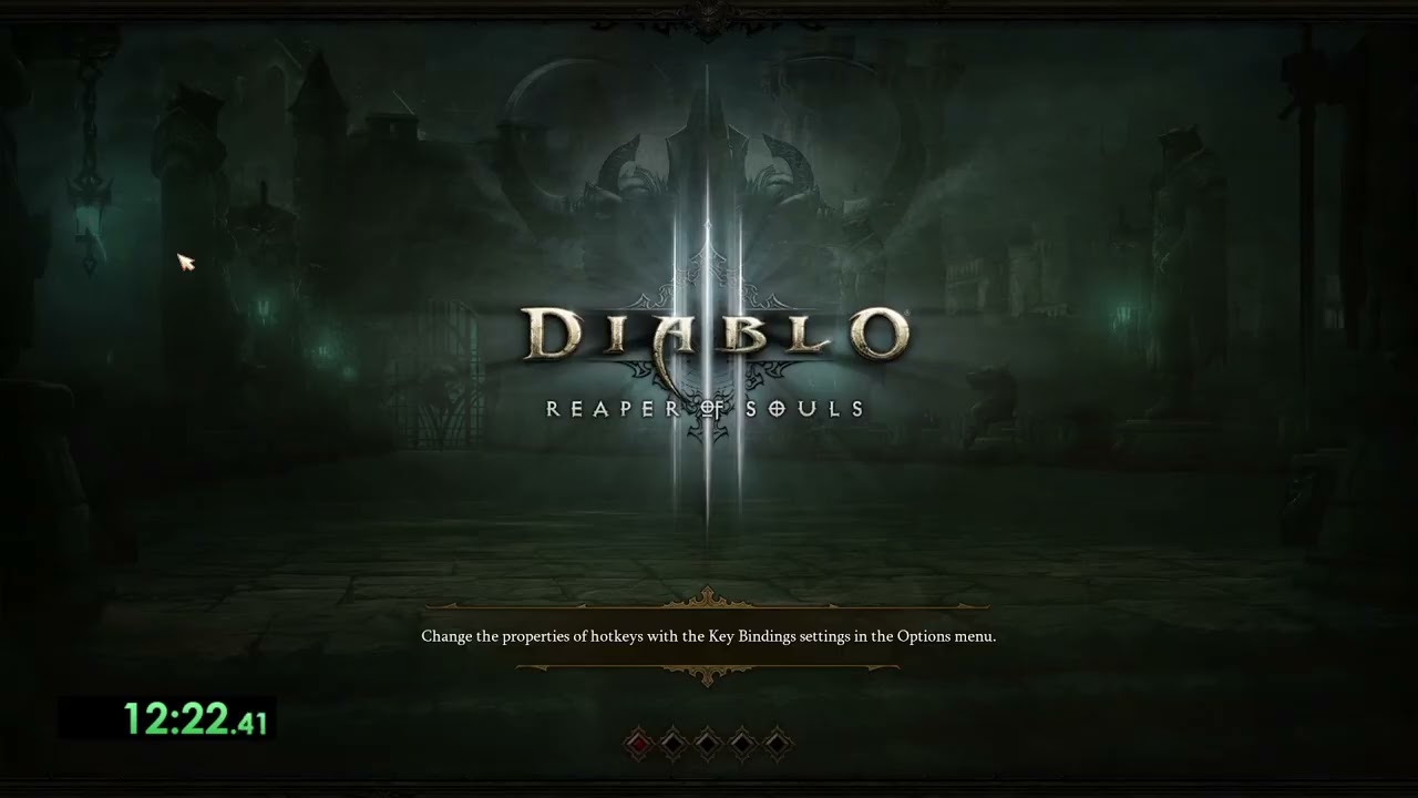 Diablo 3: Demon Hunter 1-GR75 clear with Shadow Set in SSF HC, No Cache