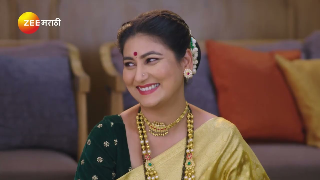 Paaru Marathi | Ep - 391 | Best Scene | Apr 05 2025 | Zee Marathi