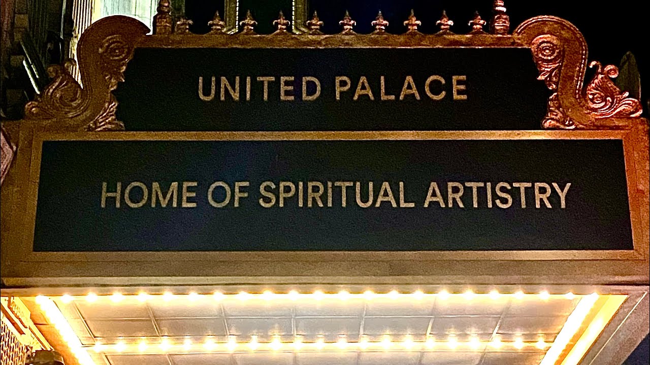 Morrissey @ United Palace, Washington Heights, NY - 10/24/2023