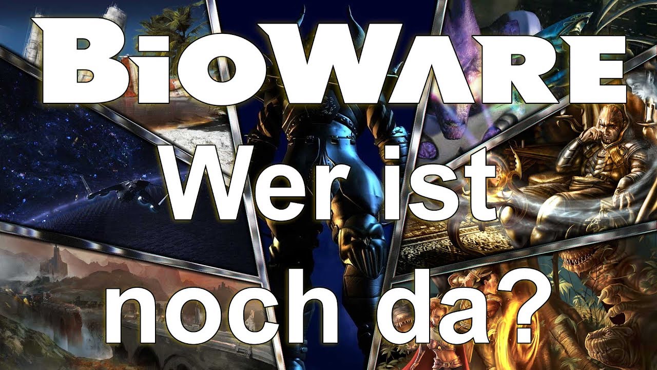 Wie viel BioWare steckt noch in BioWare?