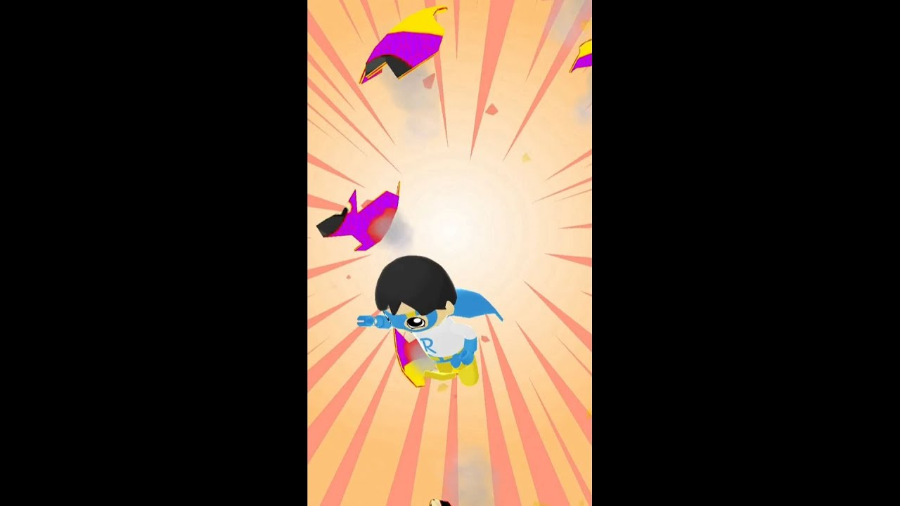 TAG WITH RYAN REVERSE GALACTIG RYAN WITH SUPER EGG SURPRISES FUNNY WALKTHROUGH GAMEPLAY