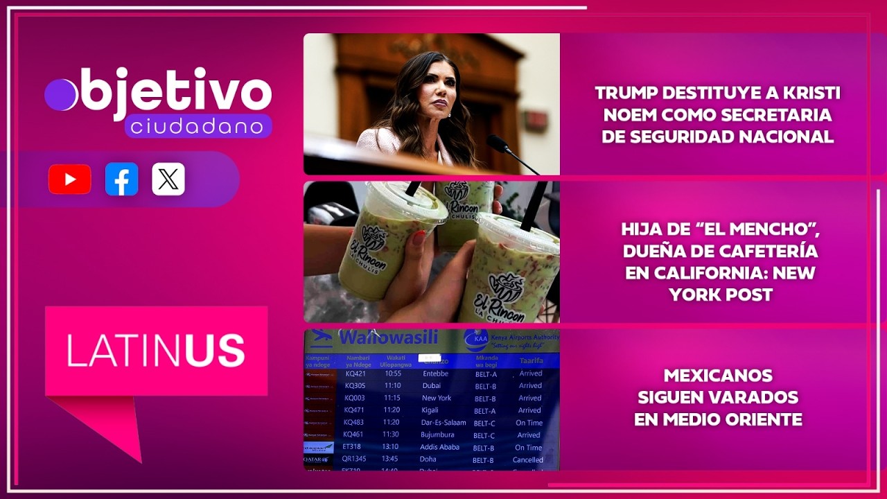 Objetivo Ciudadano: 5 de marzo