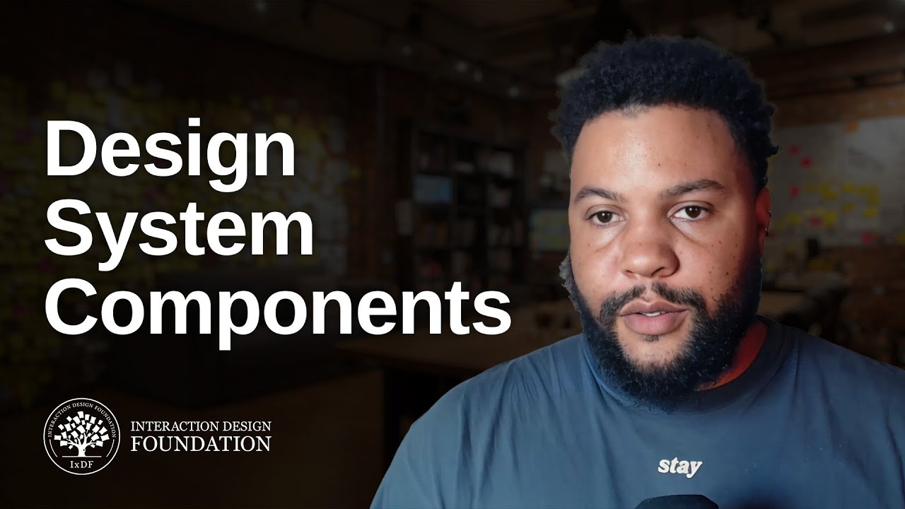 Design System Components: 3 Elements of Components