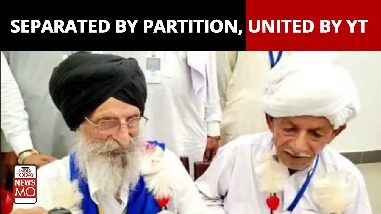 Internet Helps 92-Year-Old Punjab Man Reunite With Nephew After 75 Years