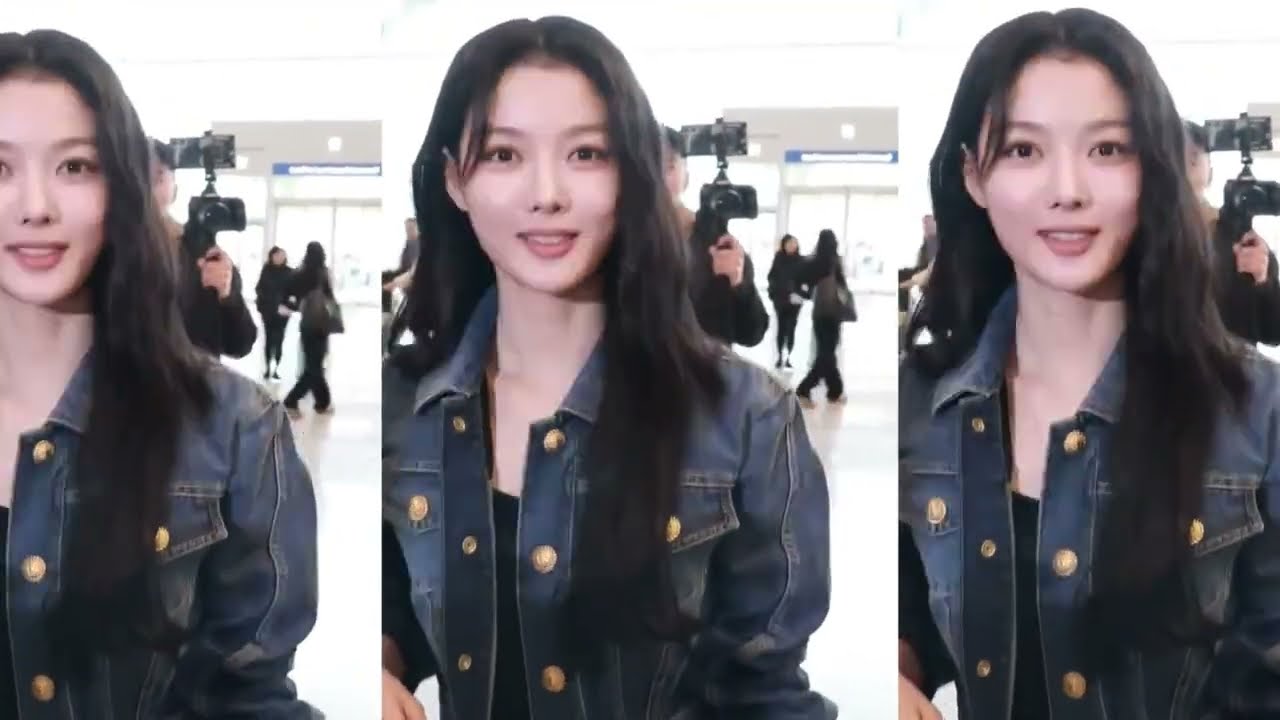 Nữ diễn viên Kim Yoo-jung thủ vai trong bộ phim truyền hình Hàn Quốc gần đây